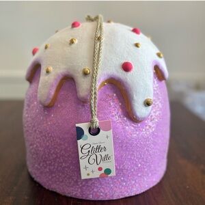 Glitterville Studios Purple Gum Drop Display